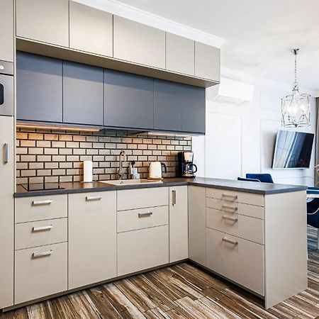 Balticus Apartamenty Deluxe Promenada Gwiazd 14 Мендзыздрое Экстерьер фото