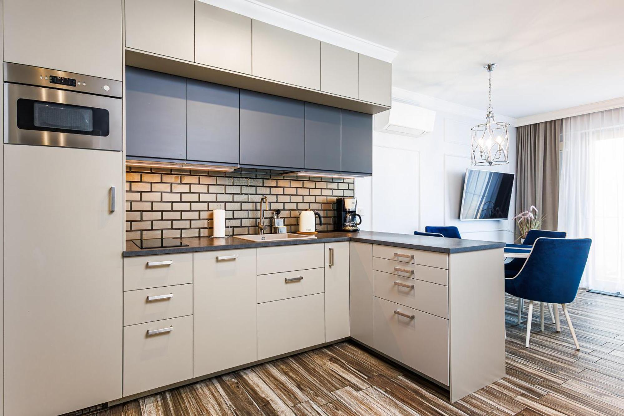 Balticus Apartamenty Deluxe Promenada Gwiazd 14 Мендзыздрое Экстерьер фото